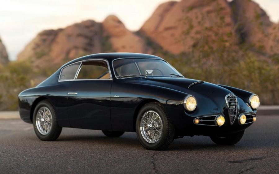 Alfa Romeo 1900 SSZ (1484) '1954 - 58